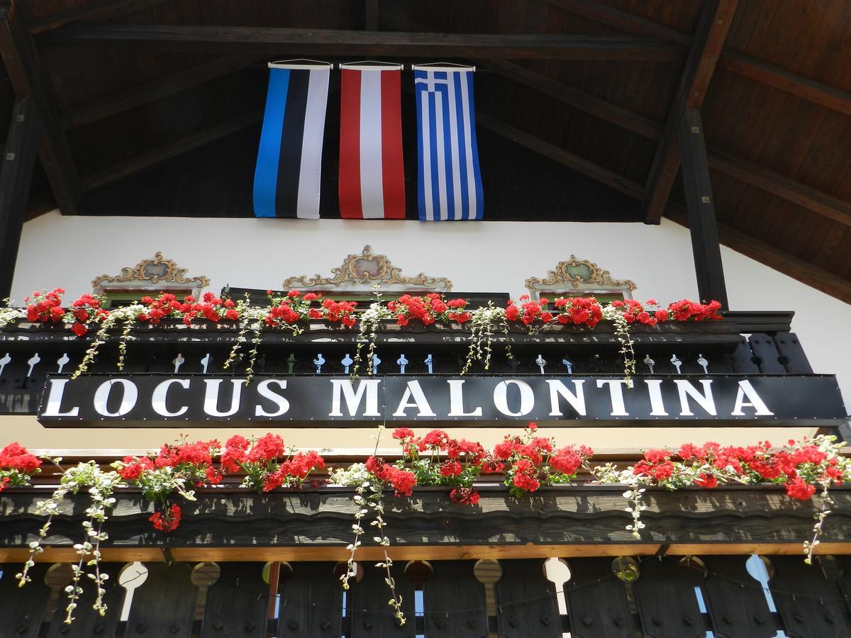 Locus Malontina Hotel Гмюнд Экстерьер фото